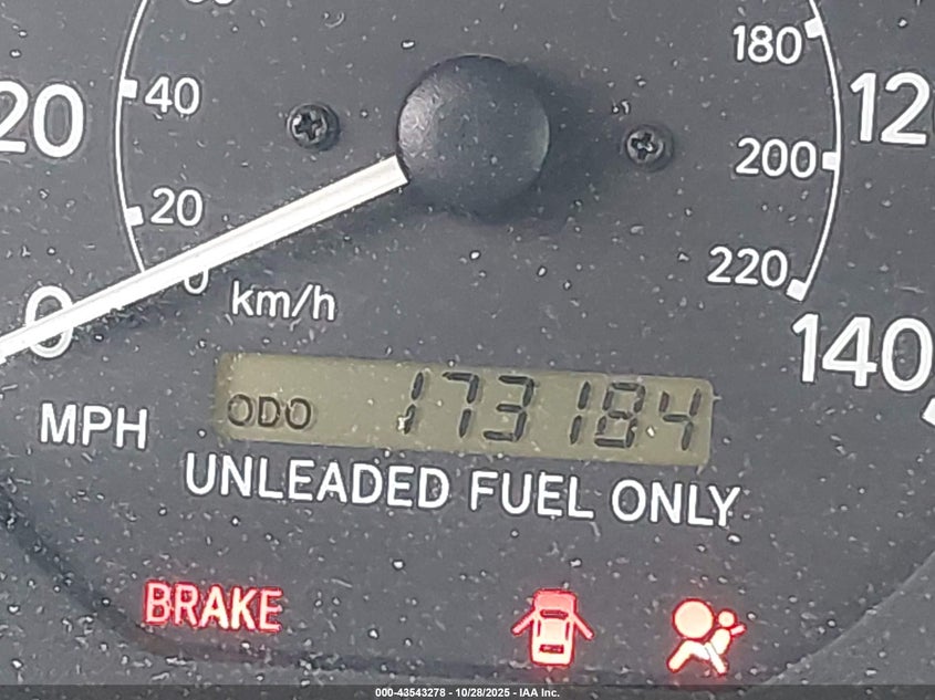 1999 Toyota Camry Le VIN: 4T1BG22K1XU913511 Lot: 43543278