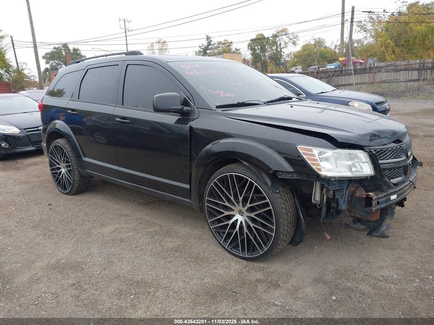 DODGE JOURNEY R/T RALLYE