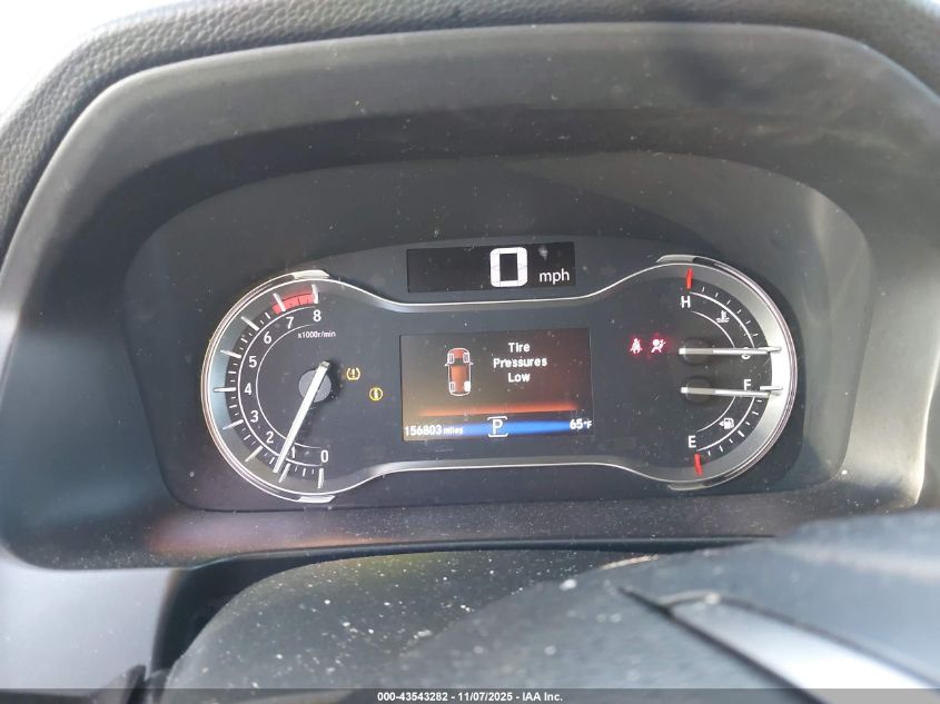 2016 Honda Pilot Ex-L VIN: 5FNYF6H53GB099753 Lot: 43543282