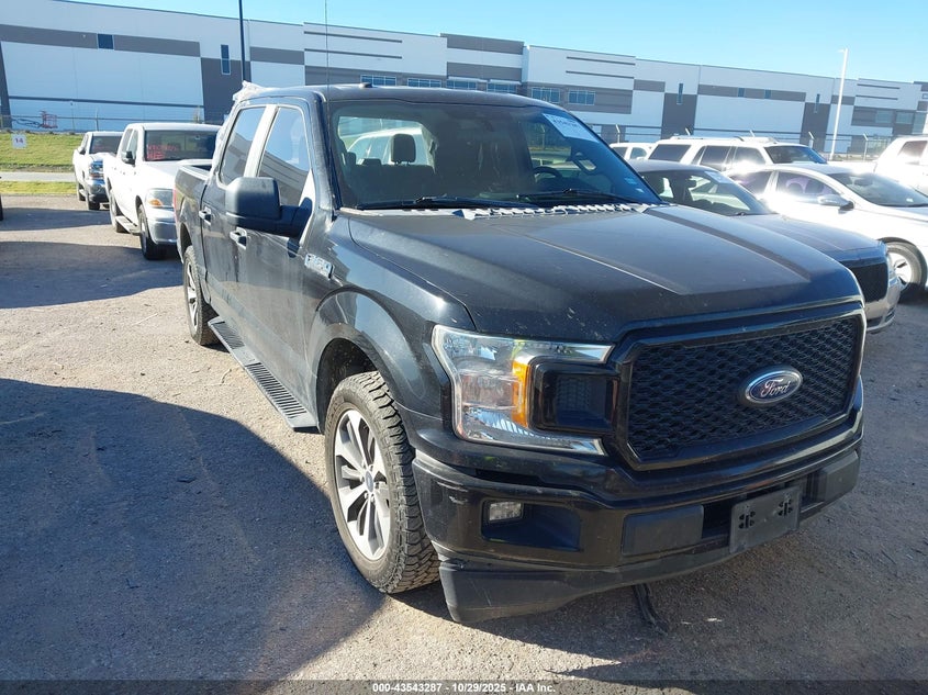FORD F-150 XL