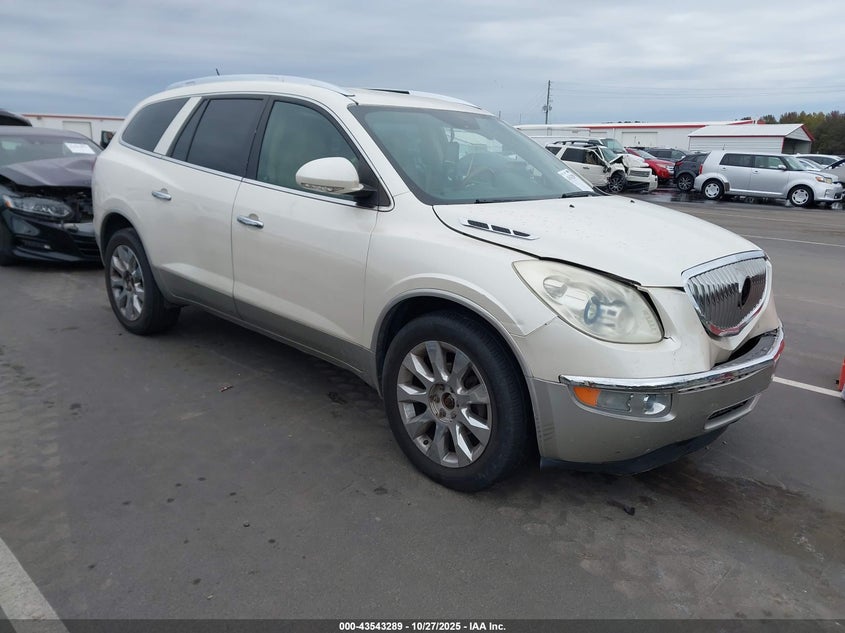 BUICK ENCLAVE 2XL