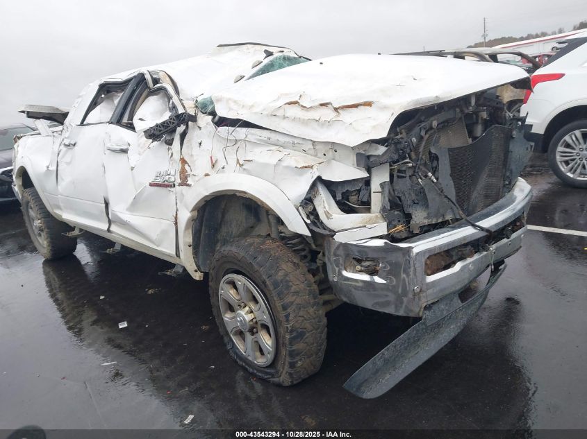 RAM 2500 LARAMIE 4X4 6 4 BOX