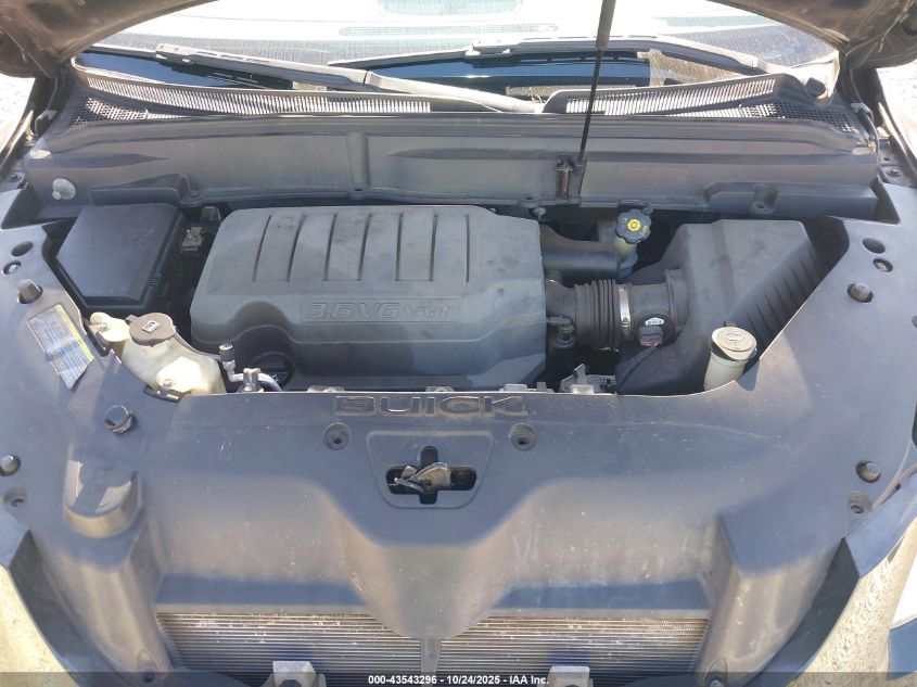 2008 Buick Enclave Cxl VIN: 5GAER23768J173562 Lot: 43543296