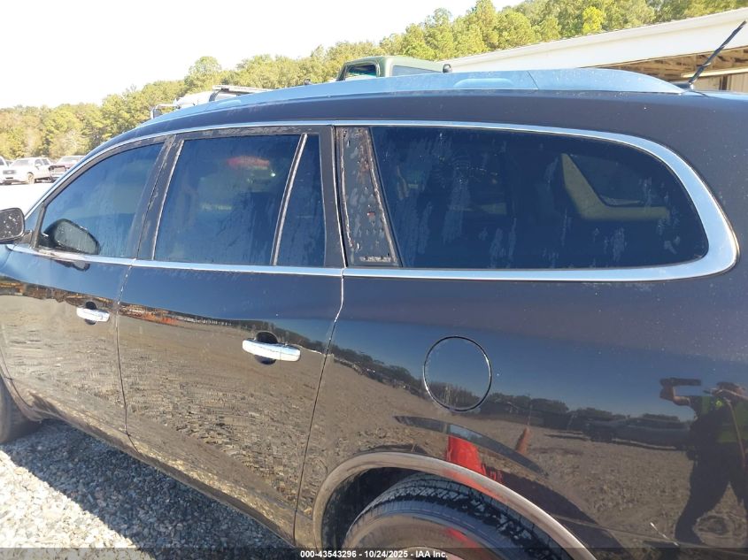 2008 Buick Enclave Cxl VIN: 5GAER23768J173562 Lot: 43543296