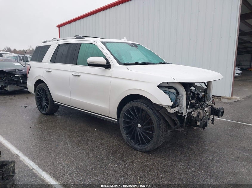 FORD EXPEDITION LIMITED