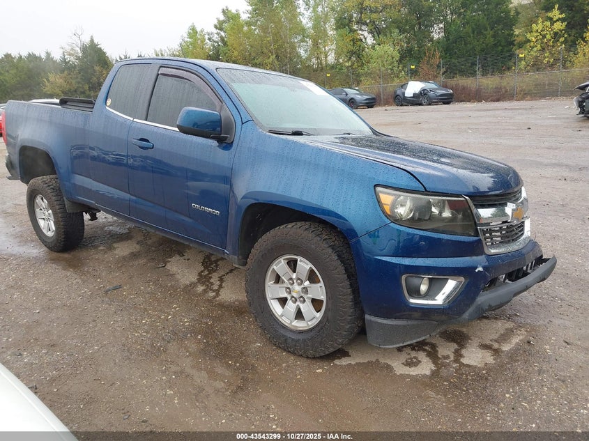 CHEVROLET COLORADO WT