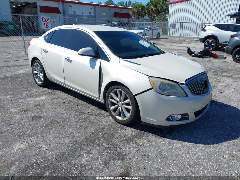 BUICK VERANO