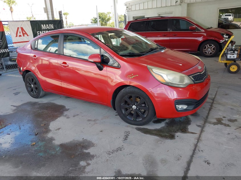KIA RIO EX