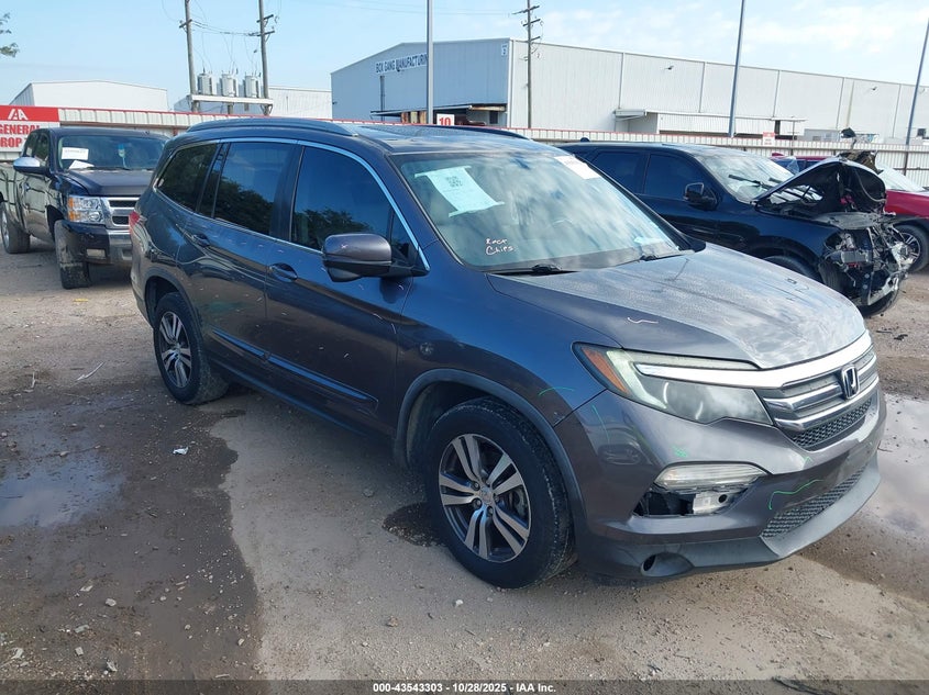HONDA PILOT EX-L