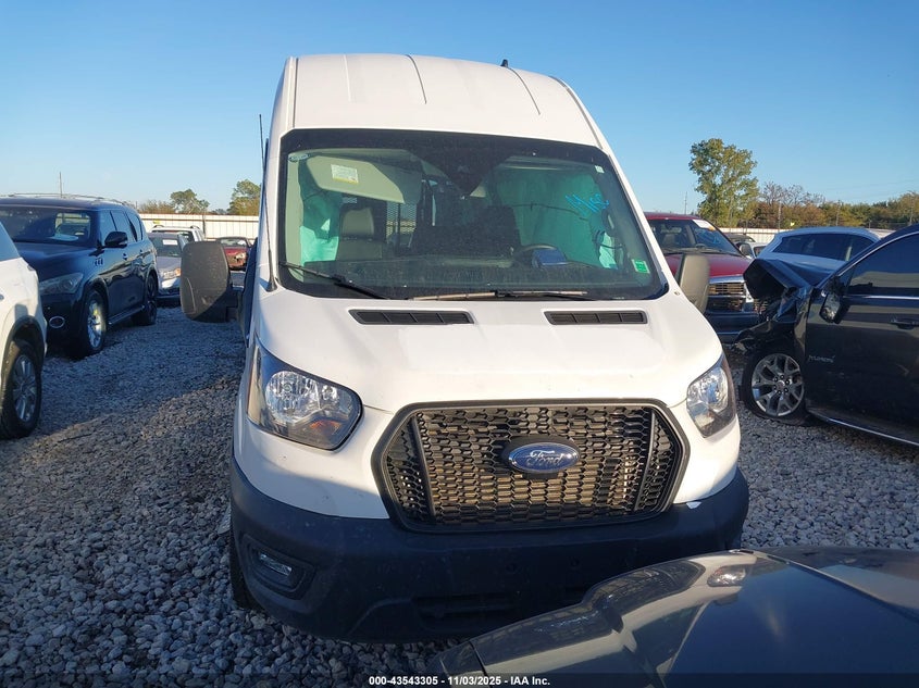 2025 Ford Transit-350 Passenger Van Xl VIN: 1FDAX2X80SKA04754 Lot: 43543305