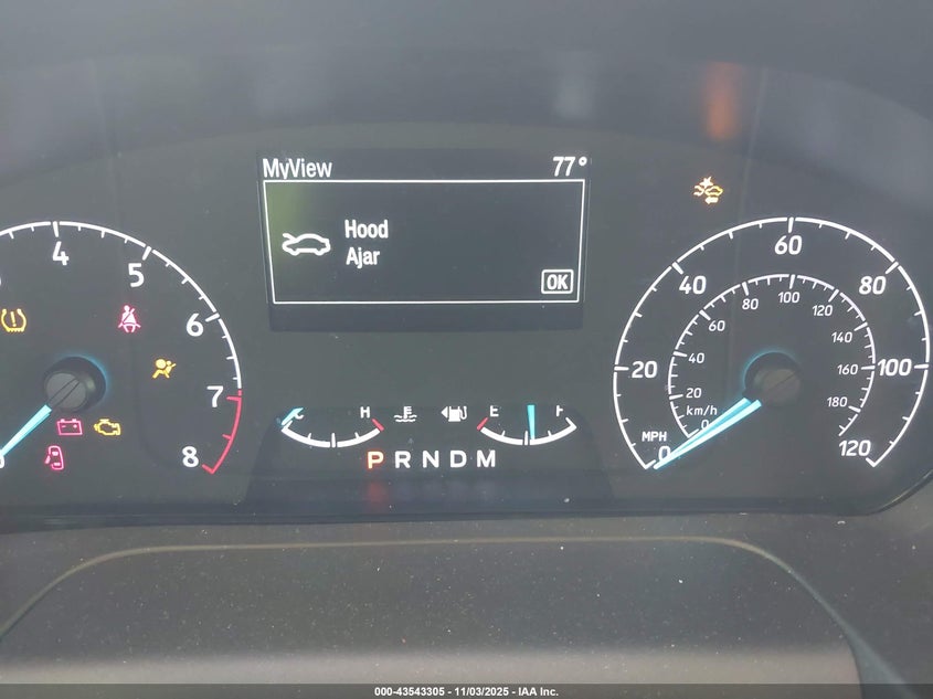 2025 Ford Transit-350 Passenger Van Xl VIN: 1FDAX2X80SKA04754 Lot: 43543305