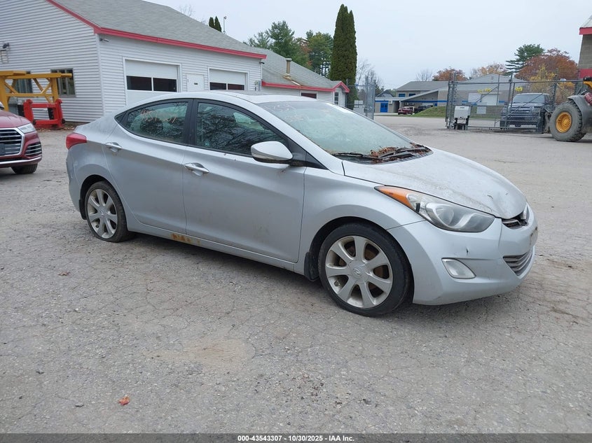 HYUNDAI ELANTRA LIMITED