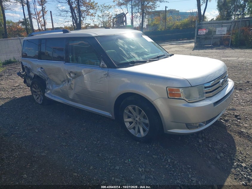 FORD FLEX SEL