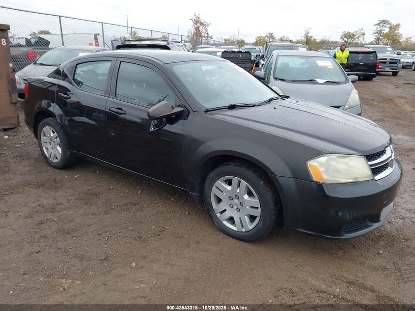 DODGE AVENGER SE