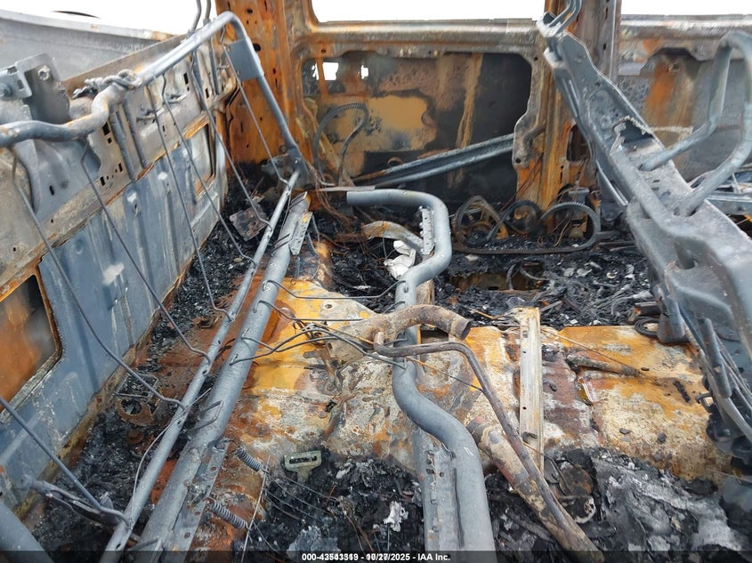 2017 Ram 3500 Tradesman 4X4 8' Box VIN: 3C63RRGL9HG697237 Lot: 43543319