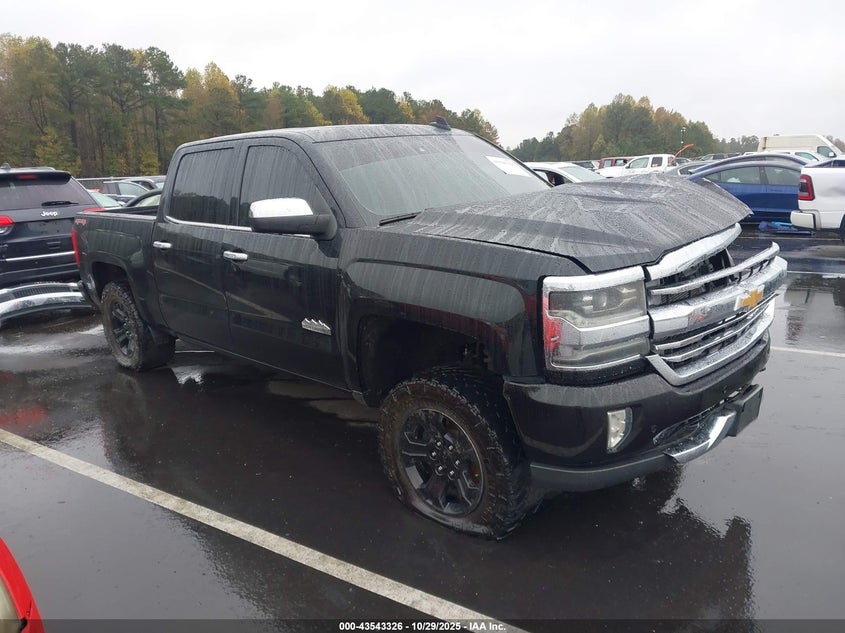 CHEVROLET SILVERADO 1500 HIGH COUNTRY