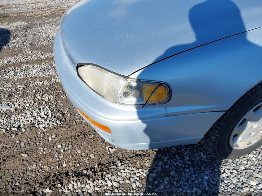 1995 Toyota Camry Le VIN: 4T1SK12E7SU585605 Lot: 43543323