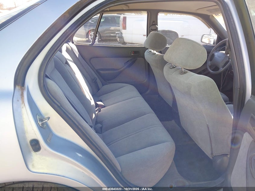 1995 Toyota Camry Le VIN: 4T1SK12E7SU585605 Lot: 43543323