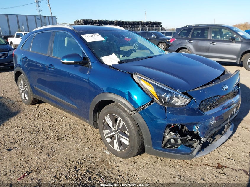 KIA NIRO EX