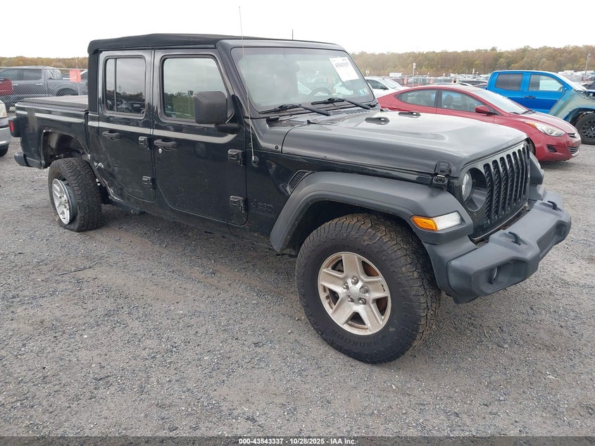 JEEP GLADIATOR SPORT S 4X4