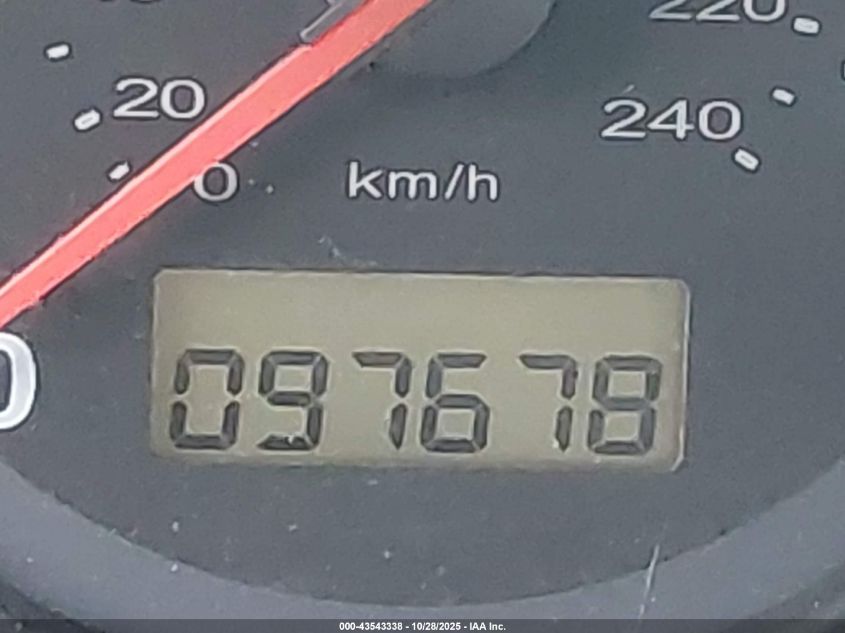 2001 Honda Civic Lx VIN: 2HGES15521H618607 Lot: 43543338