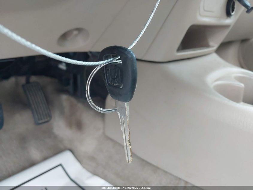 2001 Honda Civic Lx VIN: 2HGES15521H618607 Lot: 43543338