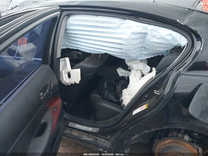 2007 Lexus Gs 450H VIN: JTHBC96SX75009491 Lot: 43543340