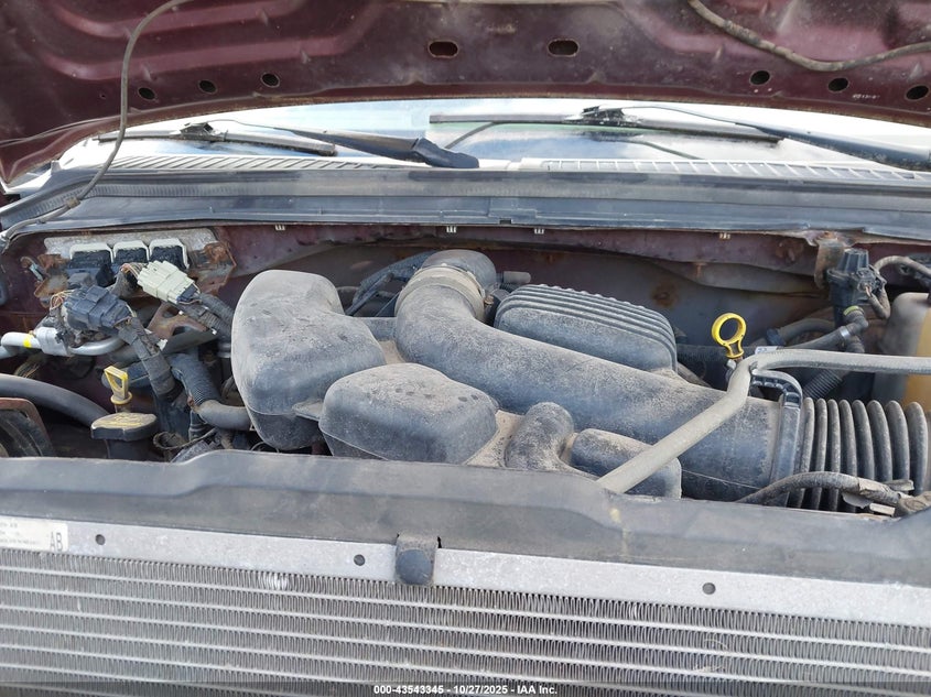 2009 Ford F-350 Xl/Xlt VIN: 1FTWF31539EA44319 Lot: 43543345