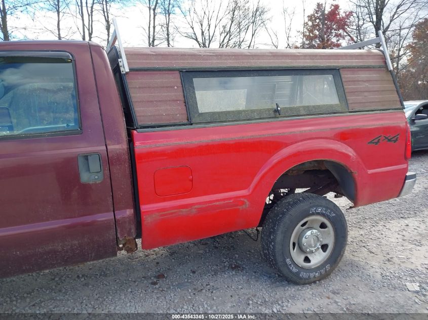 2009 Ford F-350 Xl/Xlt VIN: 1FTWF31539EA44319 Lot: 43543345