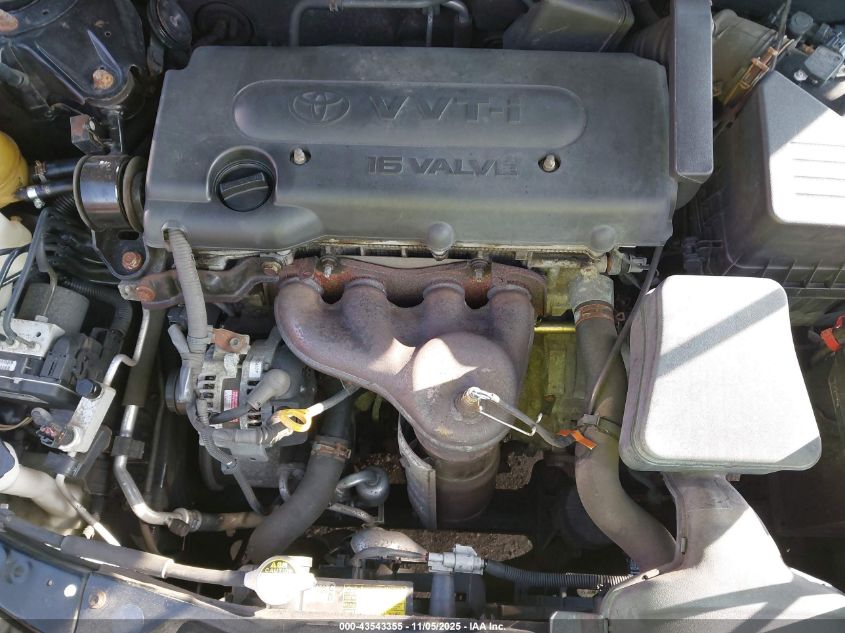 2009 Toyota Camry Xle VIN: 4T1BE46K19U837335 Lot: 43543355