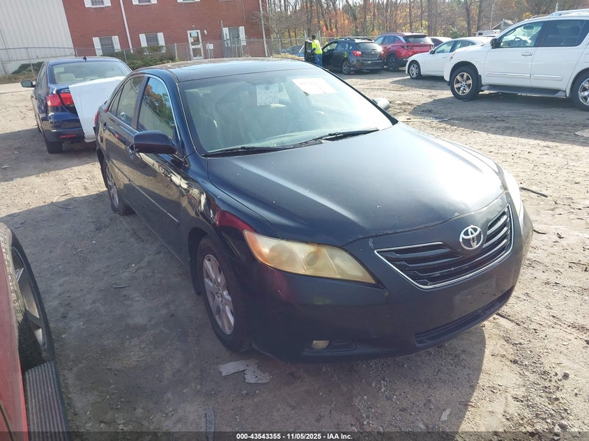 2009 Toyota Camry Xle