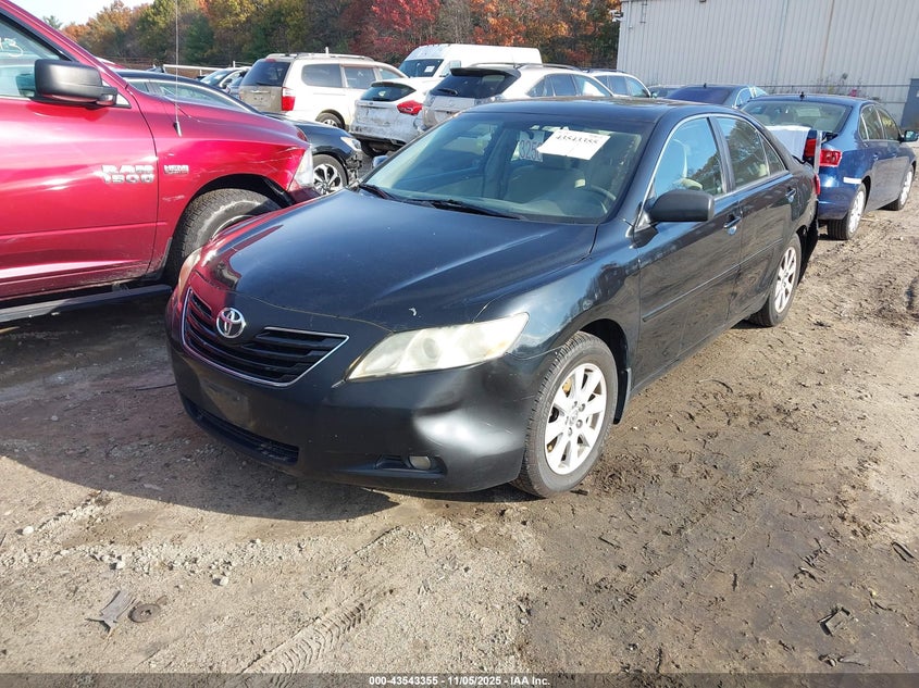 2009 Toyota Camry Xle