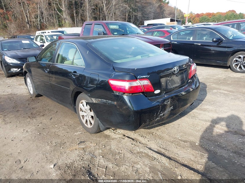 2009 Toyota Camry Xle