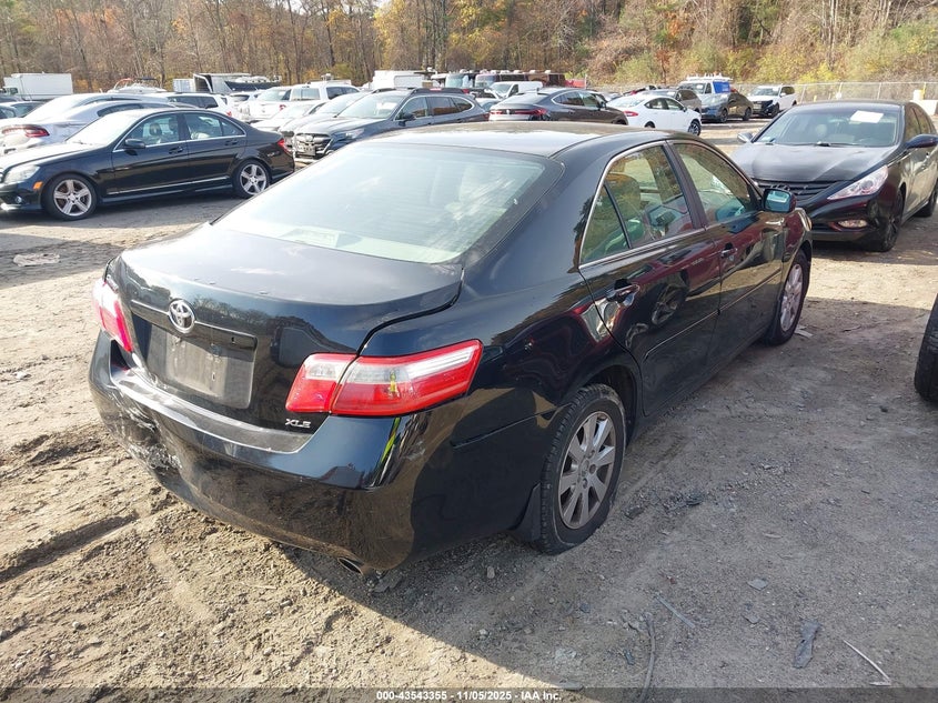 2009 Toyota Camry Xle