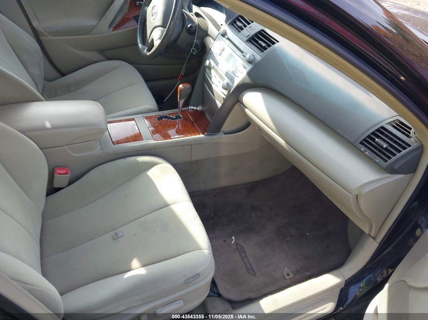 2009 Toyota Camry Xle