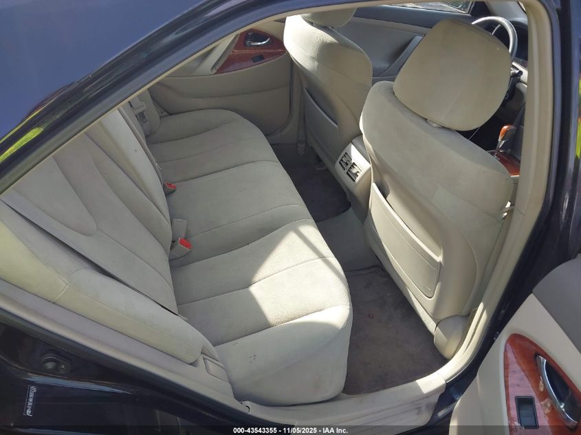 2009 Toyota Camry Xle VIN: 4T1BE46K19U837335 Lot: 43543355