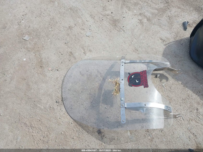 2006 Harley-Davidson Flstfi VIN: 1HD1BXB186Y095008 Lot: 43543357