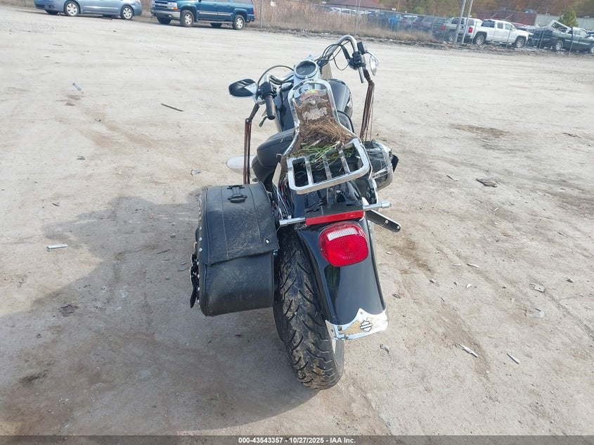 2006 Harley-Davidson Flstfi VIN: 1HD1BXB186Y095008 Lot: 43543357