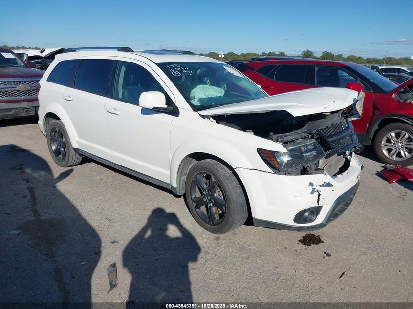 DODGE JOURNEY CROSSROAD