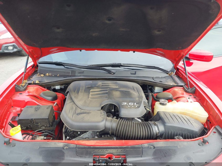 2022 DODGE CHARGER SXT RWD - 2C3CDXBG4NH266374