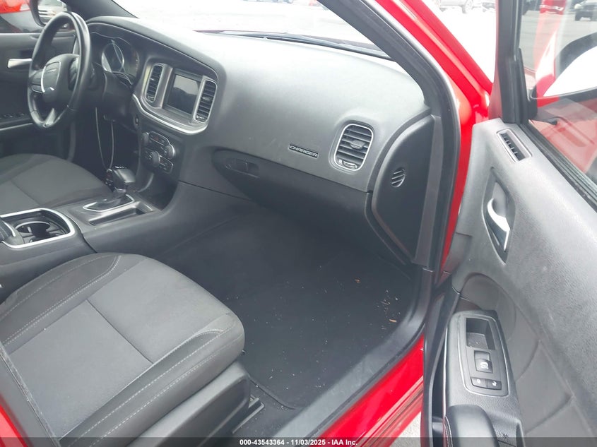 2022 DODGE CHARGER SXT RWD - 2C3CDXBG4NH266374