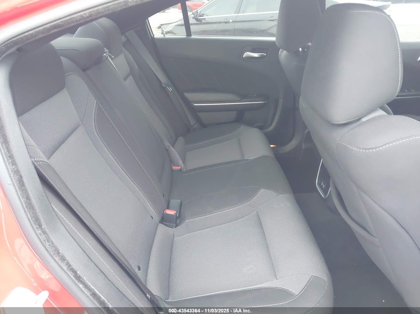 2022 DODGE CHARGER SXT RWD - 2C3CDXBG4NH266374