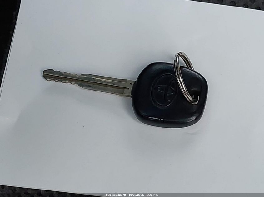 2005 Toyota Tacoma Base V6 VIN: 5TELU42N25Z055719 Lot: 43543370