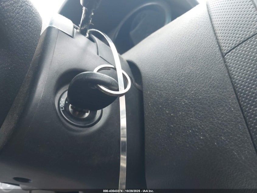 2006 Chevrolet Aveo Ls VIN: KL1TD56616B636537 Lot: 43543374