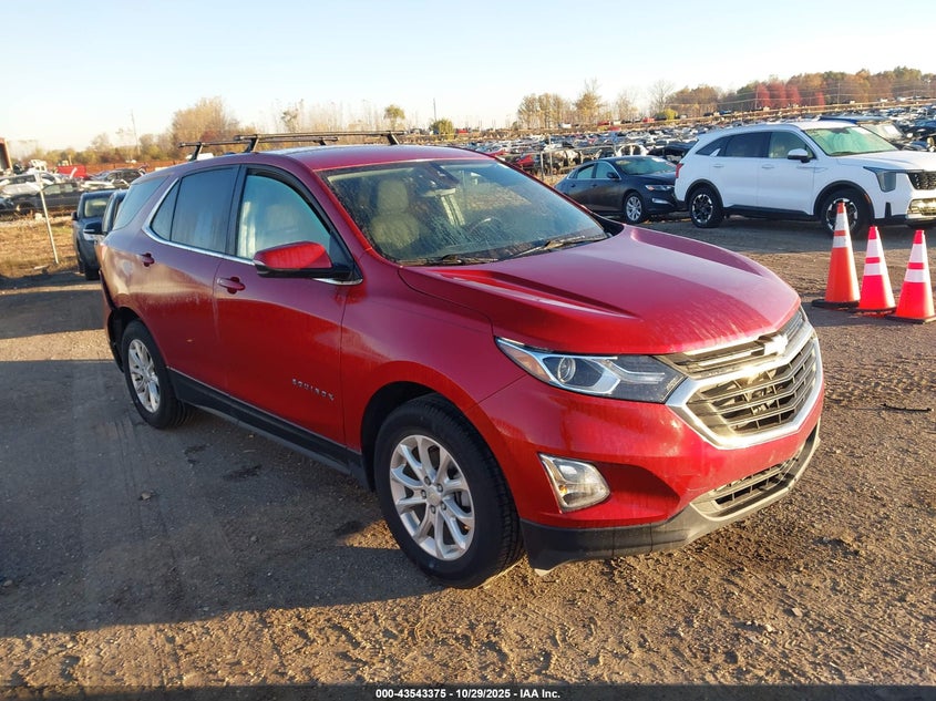 CHEVROLET EQUINOX LT