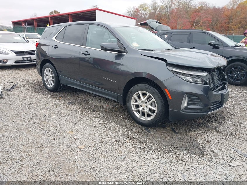 CHEVROLET EQUINOX AWD LT