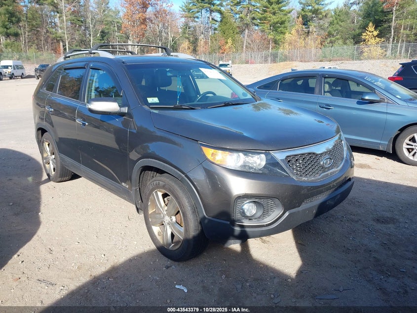 KIA SORENTO EX V6