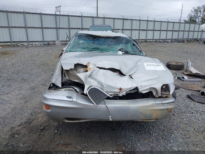 2004 Buick Park Avenue VIN: 1G4CW54K644125342 Lot: 43543380