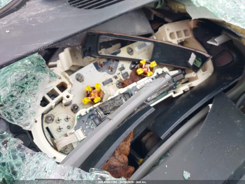 2004 Buick Park Avenue VIN: 1G4CW54K644125342 Lot: 43543380