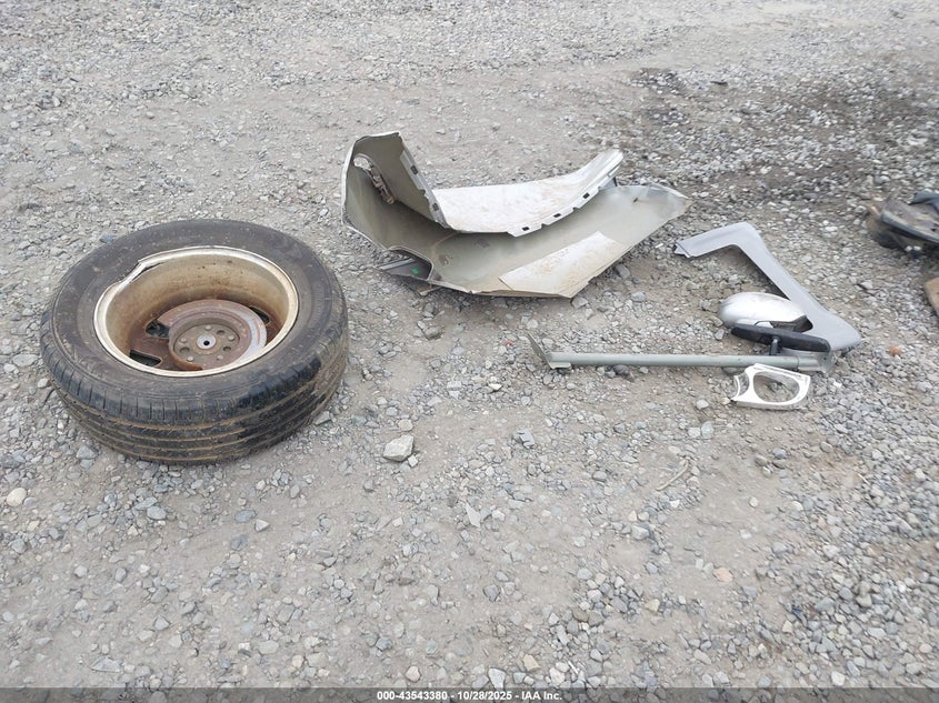 2004 Buick Park Avenue VIN: 1G4CW54K644125342 Lot: 43543380